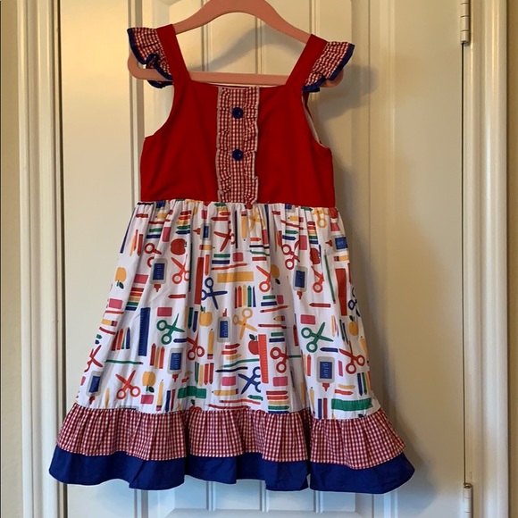 back to school dresses size 6